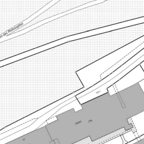 Hôpital de Saint-Imier: Mise en place de 4 nouvelles bornes de recharge électriques.Hôpital de Saint-Imier : Mise en place de 4 nouvelles bornes de recharge électriques